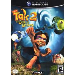 Tak 2 The Staff Of Dreams - Nintendo GameCube