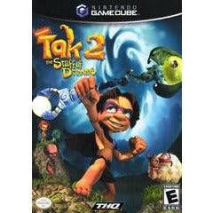 Tak 2 The Staff Of Dreams - Nintendo GameCube (LOOSE)