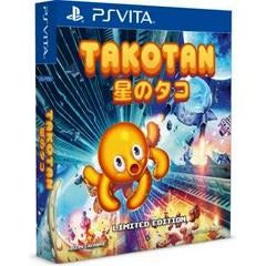 Takotan - PlayStation Vita