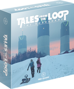 Tales From the Loop: The Board Game