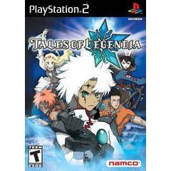 Tales Of Legendia - PlayStation 2