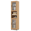 Tall Bathroom Storage Cabinet 67 Inches Freestanding Storage Organizer