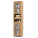 Tall Bathroom Storage Cabinet 67 Inches Freestanding Storage Organizer