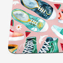 Sole Mates Playmat