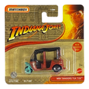 Matchbox MBX Tangiers Tuk Tuk | Indiana Jones Special Edition