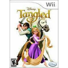 Tangled - Wii