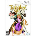 Tangled - Nintendo Wii