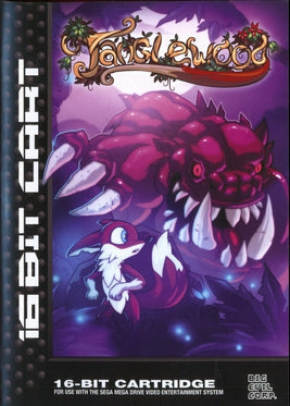 Tanglewood (Sega Genesis)