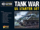 Bolt Action: Tank War - US starter set