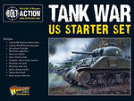 Bolt Action: Tank War - US starter set