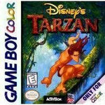 Tarzan - GameBoy Color