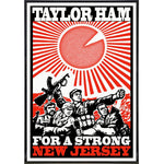 Taylor Ham for a Strong New Jersey Print