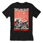 Taylor Ham for a Strong New Jersey T-Shirt