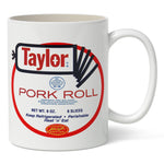 Taylor Ham Pork Roll Mug