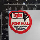 Taylor Ham Pork Roll Patch