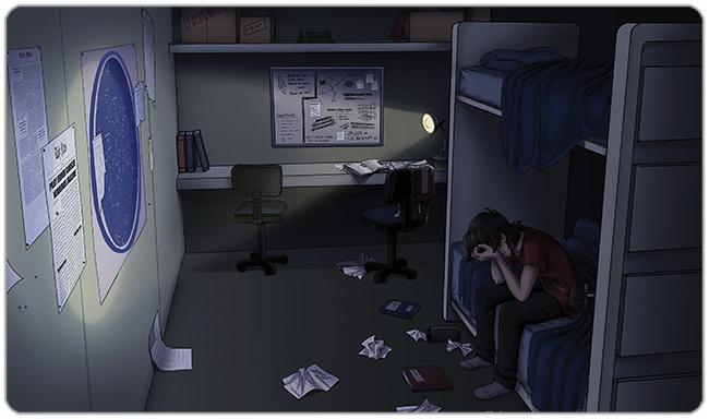 Searchlight Playmat