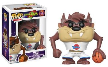 Pop! Movies: Space Jam - Taz