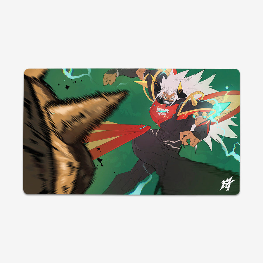 Diablos Playmat