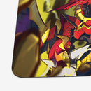 Giga Sparkle Buster Playmat