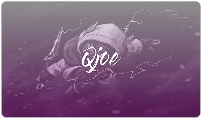 Qjoe Playmat