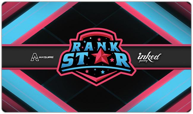 Team Rankstar Playmat