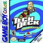 Tech Deck Skateboarding - Nintendo GameBoy Color