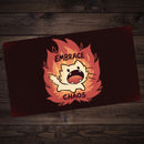 Embrace Chaos Playmat