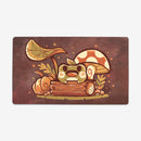 Fall Frog Playmat