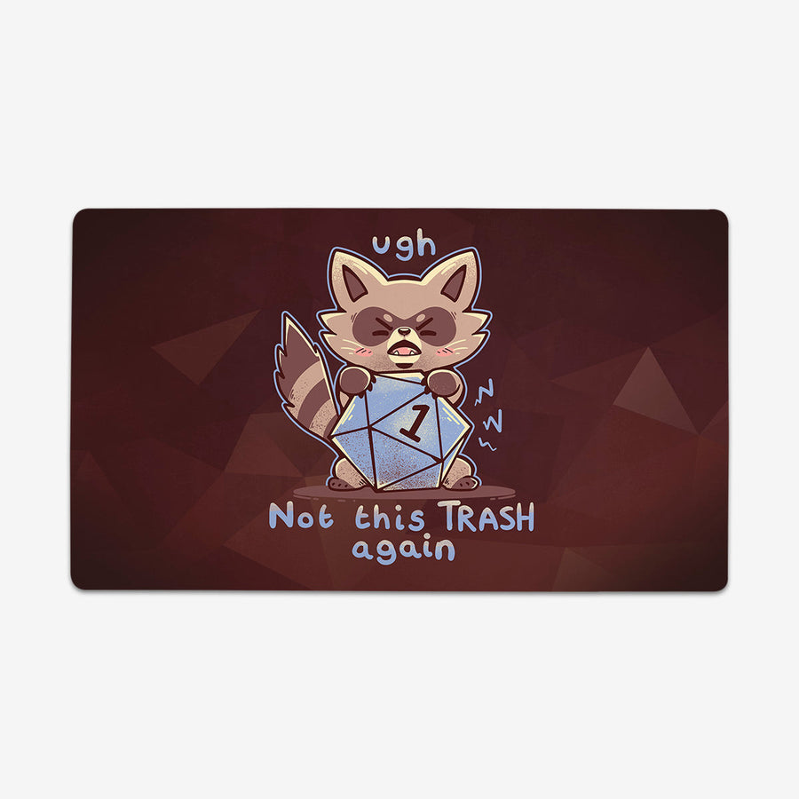 Trash Rolls Playmat