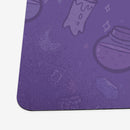Witchy Cat Playmat