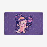 Witchy Cat Playmat