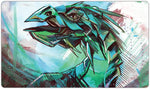 Painted Dragon Playmat