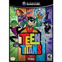 Teen Titans - Nintendo GameCube (LOOSE)