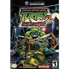 Teenage Mutant Ninja Turtles 2 - Gamecube