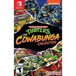 Teenage Mutant Ninja Turtles Cowabunga Collection - Nintendo Switch