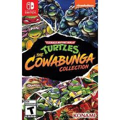 Teenage Mutant Ninja Turtles Cowabunga Collection - Nintendo Switch