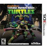 Teenage Mutant Ninja Turtles - Nintendo 3DS