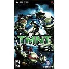 Teenage Mutant Ninja Turtles - PSP