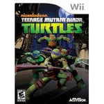 Teenage Mutant Ninja Turtles - Wii