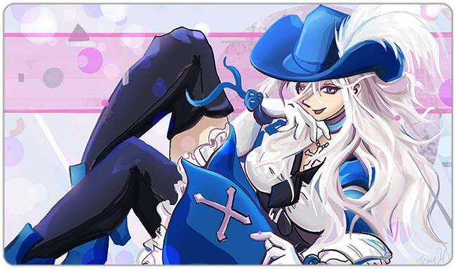 Magical Girl Playmat