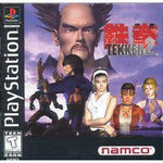 Tekken 2 - PlayStation - (LOOSE)