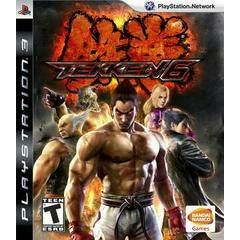 Tekken 6 - PlayStation 3