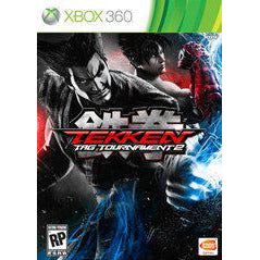 Tekken Tag Tournament 2 - Xbox 360