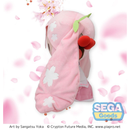 [PRE-ORDER] SEGA: Hatsune Miku: Sakura Miku Preciality SP Plush