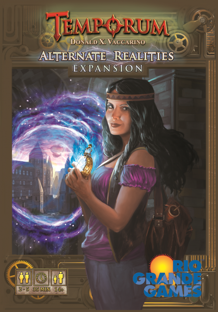 Temporum: Alternate Realities