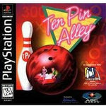 Ten Pin Alley - PlayStation (LOOSE)