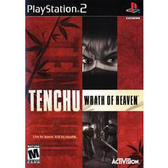 Tenchu 3 Wrath Of Heaven - PlayStation 2