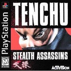 Tenchu: Stealth Assassins - PlayStation (LOOSE)