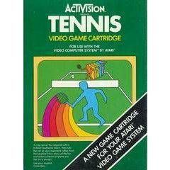 Tennis - Atari 2600