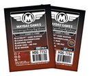"Terraforming Mars: Dice Game" Compatible Sleeves (55x77mm)